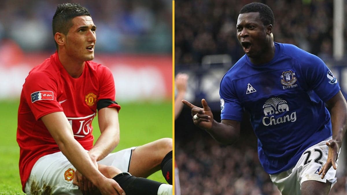 Quiz: Name these 20 Premier League strikers from the 2000s