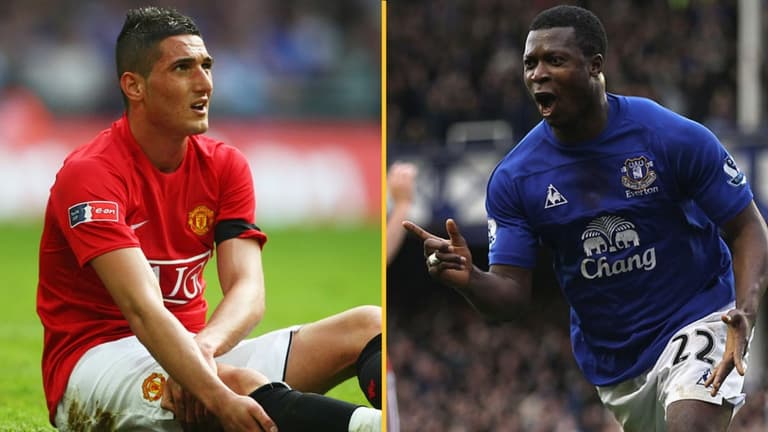 Quiz: Name these 20 Premier League strikers from the 2000s Quiz: Name these 20 Premier League strikers from the 2000s