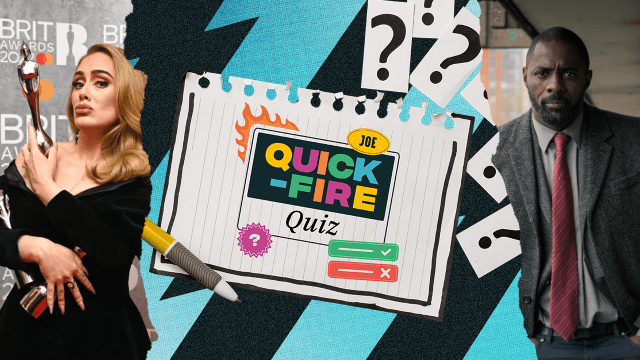 The JOE quick-fire general knowledge quiz: Day 12