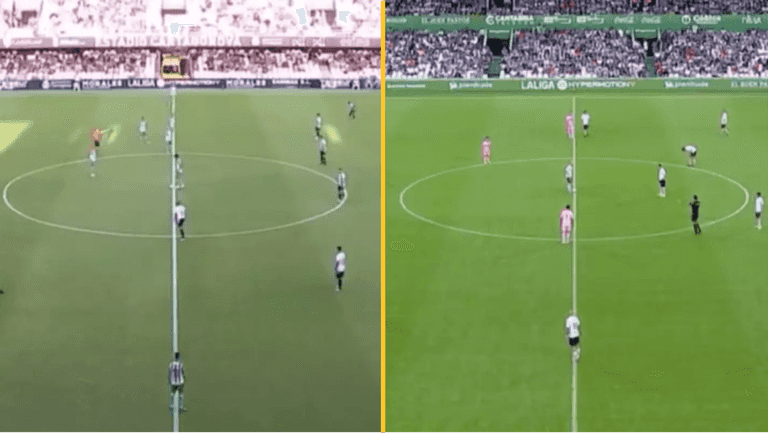 Spanish Second Division side have most unique kick off in football Spanish Second Division side have most unique kick off in football