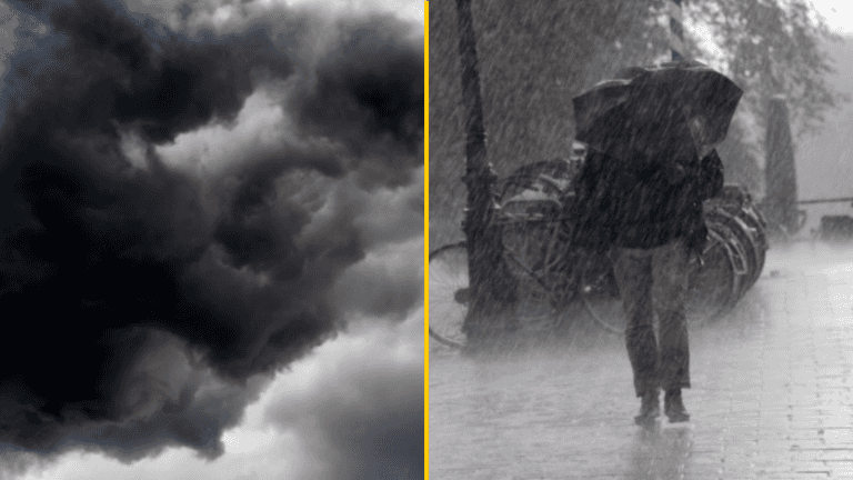 Storm Babet to hit UK today as several weather warnings issued Storm Babet to hit UK today as several weather warnings issued