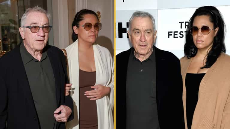 Robert De Niro says he doesn’t do ‘the heavy lifting’ after welcoming baby Robert De Niro says he doesn’t do ‘the heavy lifting’ after welcoming baby