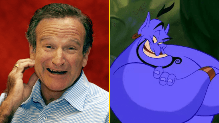 Robin Williams’ real voice from past recordings is being used in new Disney film Robin Williams’ real voice from past recordings is being used in new Disney film