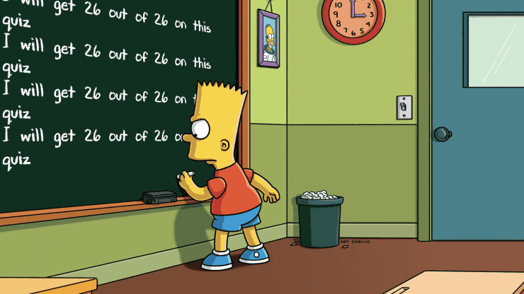 The Ultimate A-to-Z Quiz of The Simpsons The Ultimate A-to-Z Quiz of The Simpsons
