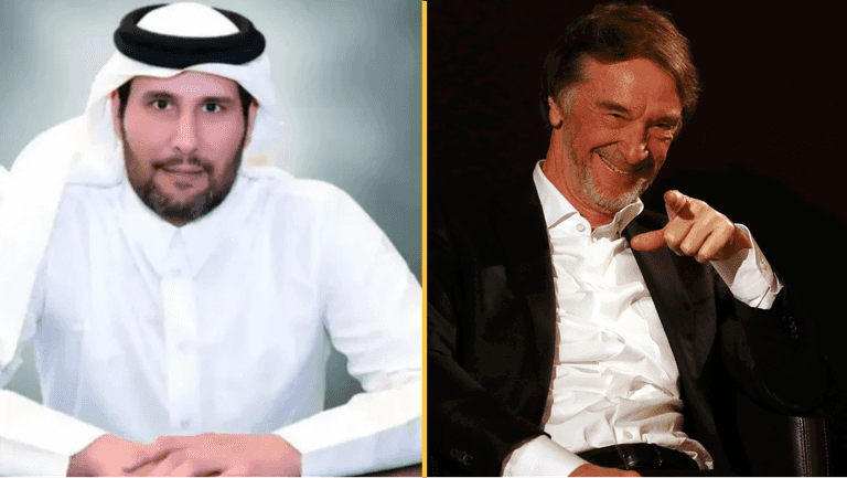 Sheikh Jassim’s final stance on potential Man United bid emerges Sheikh Jassim’s final stance on potential Man United bid emerges