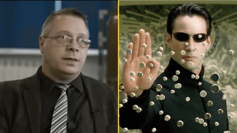 Physics professor claims to have found evidence we are living in a ‘virtual reality simulation’ Physics professor claims to have found evidence we are living in a ‘virtual reality simulation’