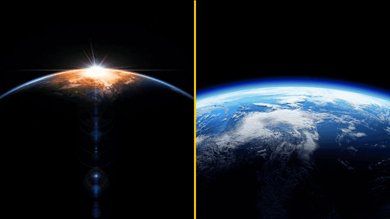 Scientists receive powerful signal from depths of the universe Scientists receive powerful signal from depths of the universe