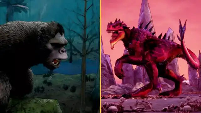 PS5 players can’t believe how bad the new King Kong game looks PS5 players can’t believe how bad the new King Kong game looks