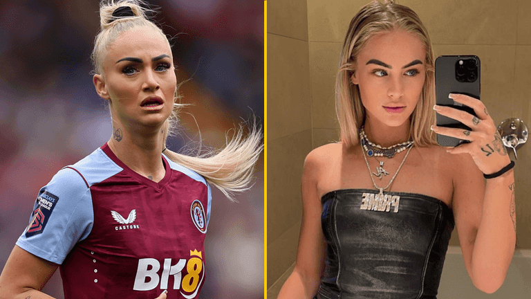 Alisha Lehmann claims ‘very well known’ celebrity offered her $110k for one night together Alisha Lehmann claims ‘very well known’ celebrity offered her $110k for one night together