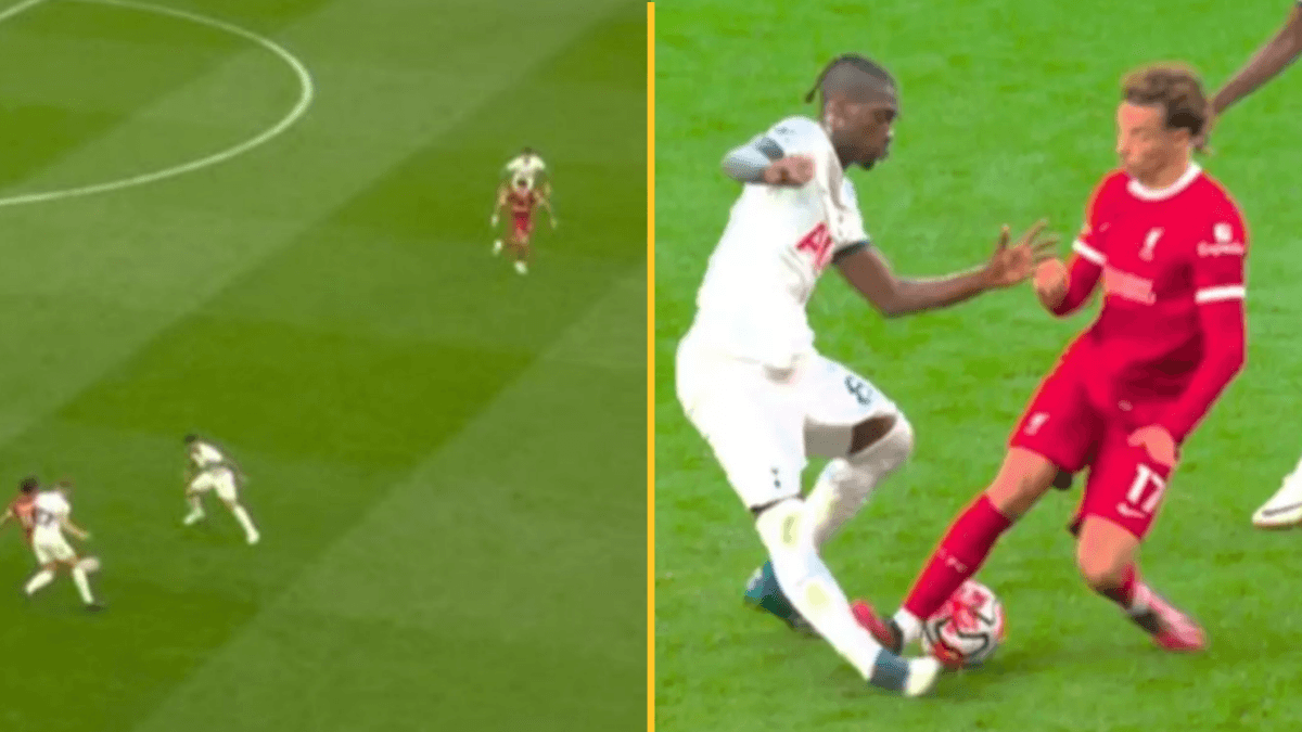 Spurs fans call on club to replay match with Liverpool after VAR error