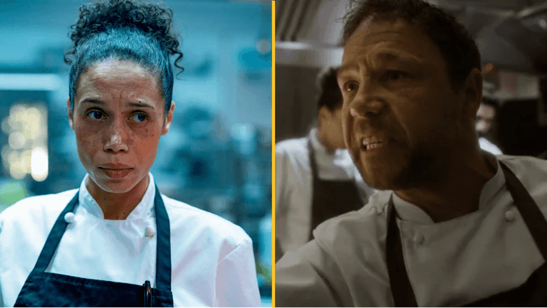 Stephen Graham to star in four-part sequel of 2021 thriller Stephen Graham to star in four-part sequel of 2021 thriller