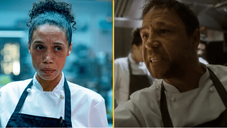 Stephen Graham to star in four-part sequel of 2021 thriller Stephen Graham to star in four-part sequel of 2021 thriller
