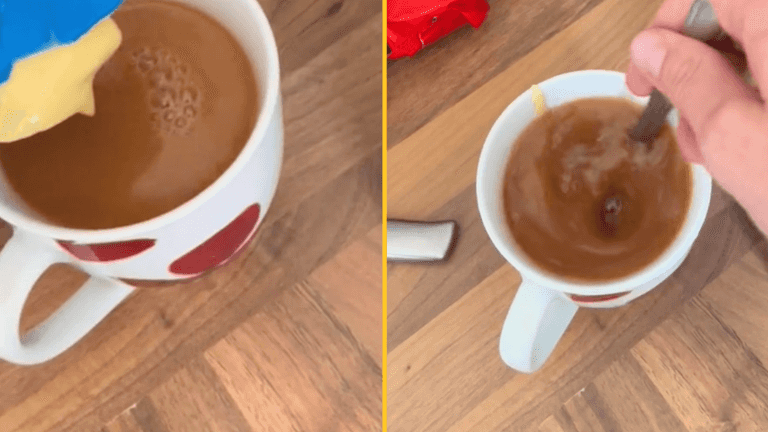 Brits ‘horrified’ over man’s ‘sinful’ tea hack that is knocking people sick Brits ‘horrified’ over man’s ‘sinful’ tea hack that is knocking people sick