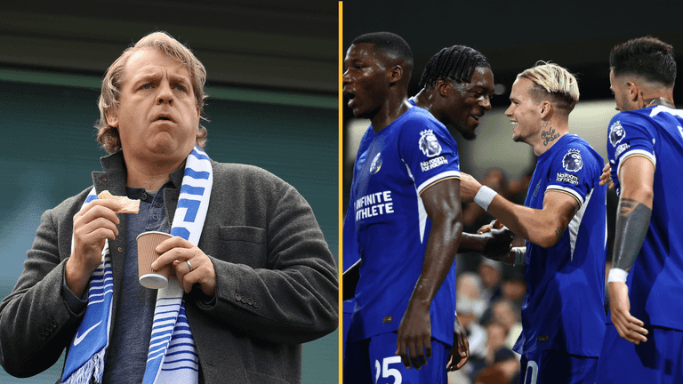 Todd Boehly seeking £500m loan to ‘keep up’ with Premier League rivals Todd Boehly seeking £500m loan to ‘keep up’ with Premier League rivals