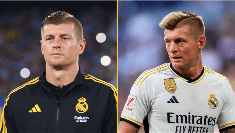 Toni Kroos set to make Premier League move Toni Kroos set to make Premier League move