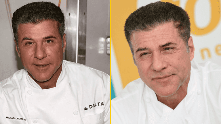 Top TV chef dies after allergic reaction aged 61 Top TV chef dies after allergic reaction aged 61