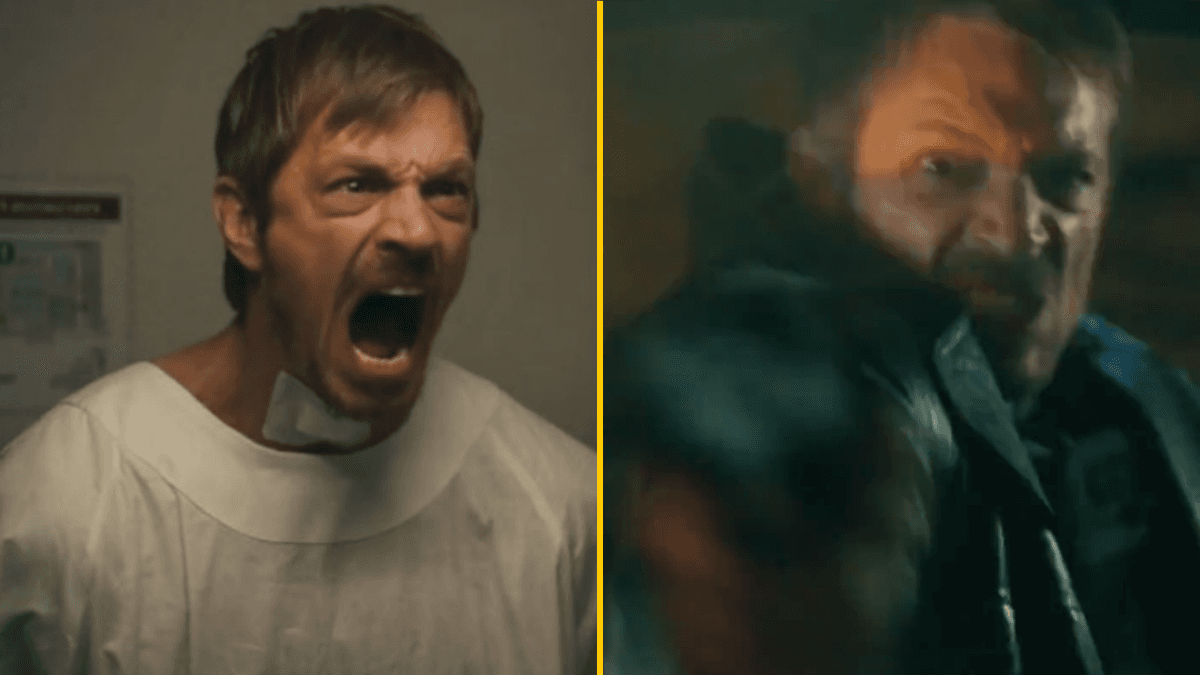 Incredibly violent trailer drops for film labelled ‘John Wick at Christmas’