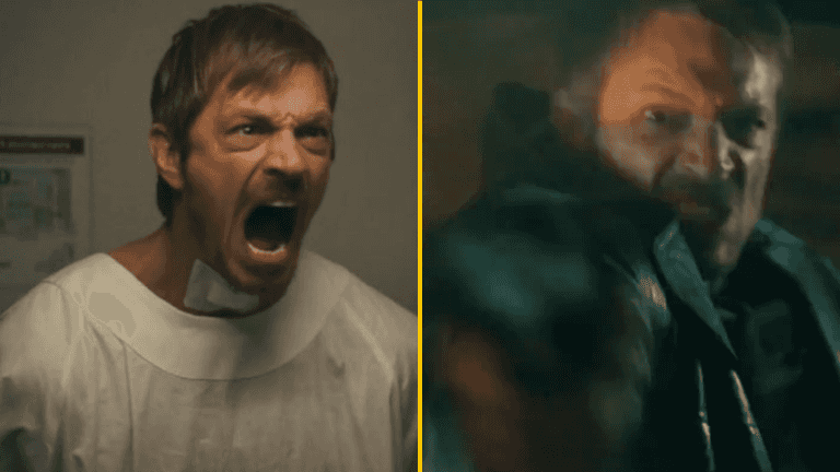 Incredibly violent trailer drops for film labelled ‘John Wick at Christmas’ Incredibly violent trailer drops for film labelled ‘John Wick at Christmas’