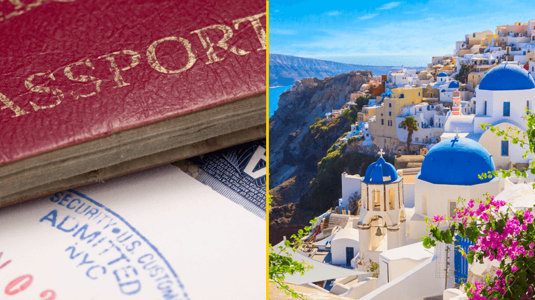 Brits will soon not be allowed to enter Spain, Greece, or France unless they make a £6 purchase Brits will soon not be allowed to enter Spain, Greece, or France unless they make a £6 purchase
