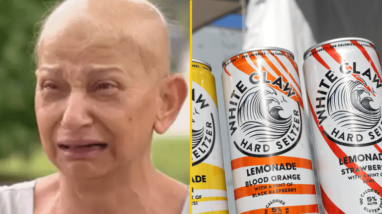 School bus driver caught drinking on the job claims she didn’t know White Claw was alcoholic School bus driver caught drinking on the job claims she didn’t know White Claw was alcoholic