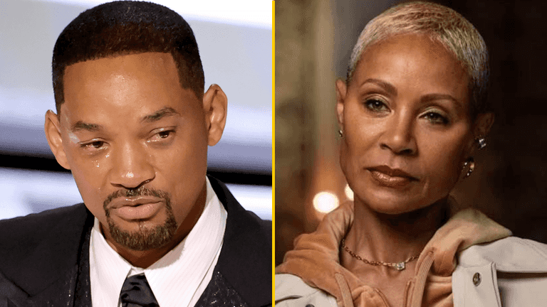 Will Smith responds to Jada Pinkett Smith’s damning revelations from her new memoir Will Smith responds to Jada Pinkett Smith’s damning revelations from her new memoir