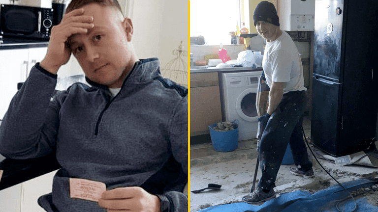 Lottery winner called everyone he knew over ‘£50,000 scoop’ before gutting blow Lottery winner called everyone he knew over ‘£50,000 scoop’ before gutting blow
