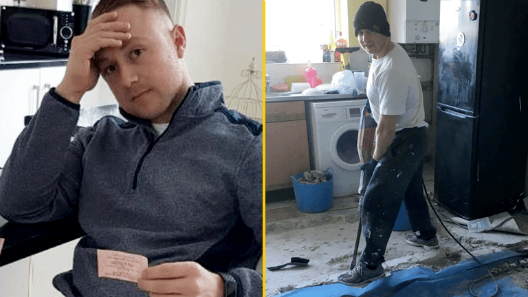 Lottery winner called everyone he knew over ‘£50,000 scoop’ before gutting blow Lottery winner called everyone he knew over ‘£50,000 scoop’ before gutting blow