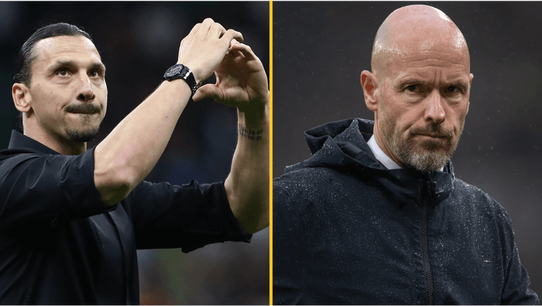Zlatan Ibrahimovic blames Erik ten Hag for Man United’s struggles Zlatan Ibrahimovic blames Erik ten Hag for Man United’s struggles