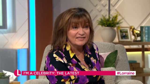 Lorraine Kelly hit with hundreds of Ofcom complaints after ‘body-shaming’ swipe Lorraine Kelly hit with hundreds of Ofcom complaints after ‘body-shaming’ swipe
