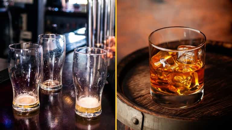 The six signs you’re a borderline alcoholic and should cut back The six signs you’re a borderline alcoholic and should cut back