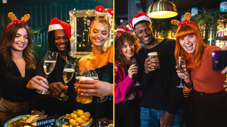 The definitive guide to a Christmas pub night out The definitive guide to a Christmas pub night out
