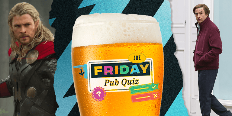 JOE Friday Pub Quiz week 375 JOE Friday Pub Quiz week 375