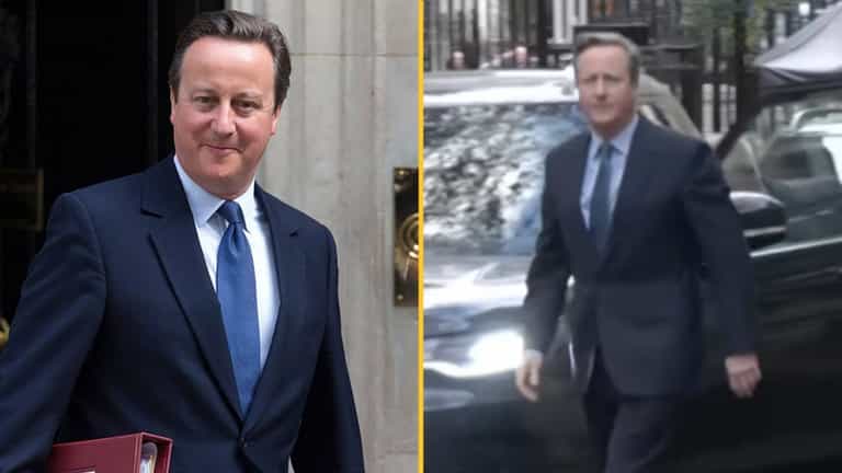 How David Cameron can be made foreign secretary without being an MP How David Cameron can be made foreign secretary without being an MP