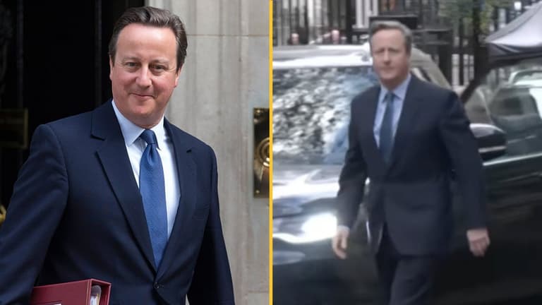 How David Cameron can be made foreign secretary without being an MP How David Cameron can be made foreign secretary without being an MP