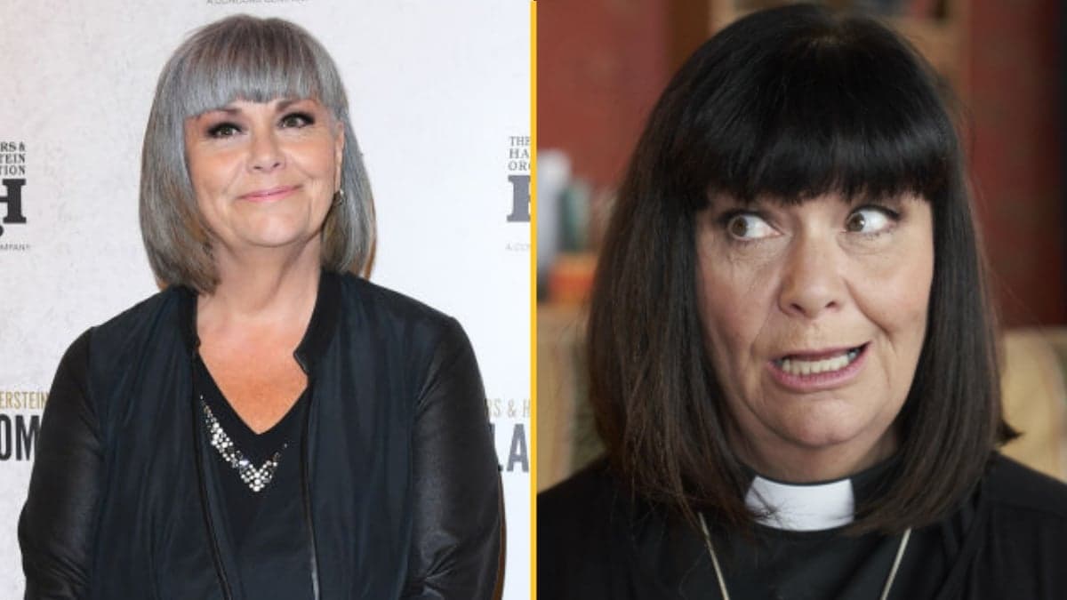 Dawn French says censoring comedians is a ‘slippery slope’