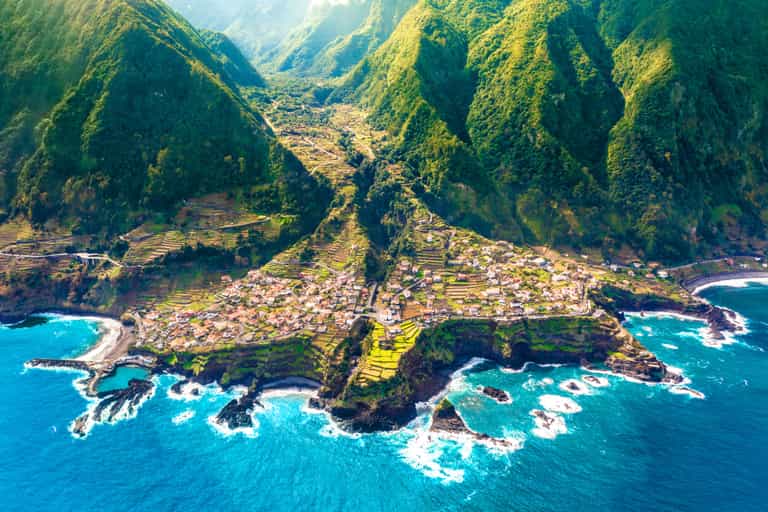 ‘Hawaii of Europe’ holiday island has year-long summers and no UK time difference ‘Hawaii of Europe’ holiday island has year-long summers and no UK time difference