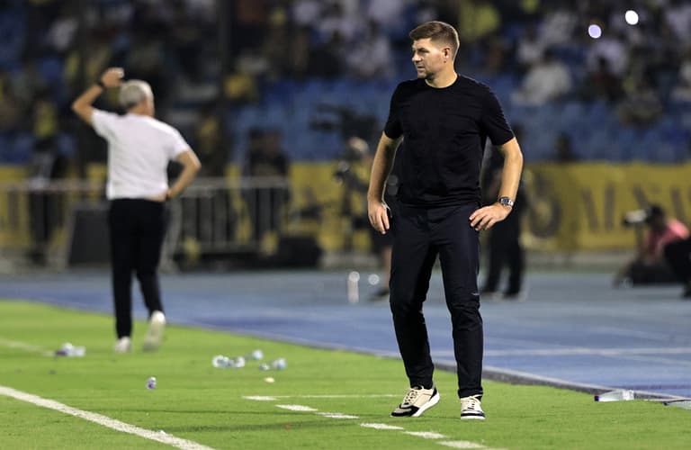 Steven Gerrard blames bizarre reason for Al Ettifaq’s struggles Steven Gerrard blames bizarre reason for Al Ettifaq’s struggles