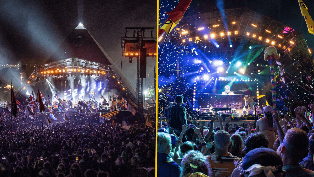 Glastonbury Festival ticket sale delayed