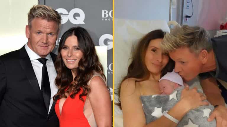 Gordon Ramsay and wife Tana welcome sixth child Gordon Ramsay and wife Tana welcome sixth child