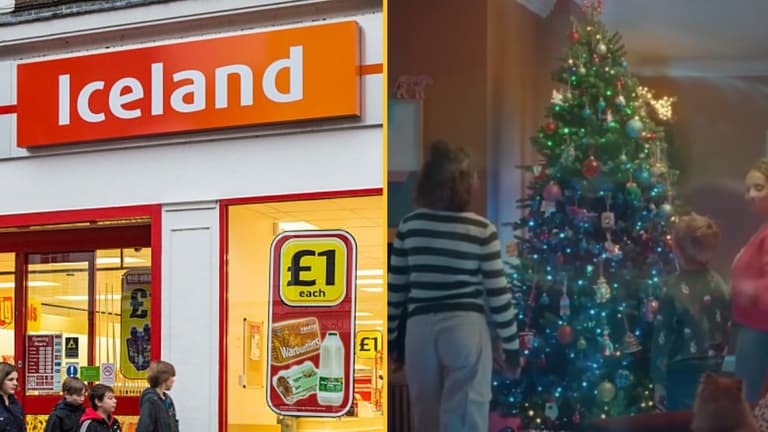 Iceland ditches Christmas advert to use money to support customers in cost of living crisis Iceland ditches Christmas advert to use money to support customers in cost of living crisis