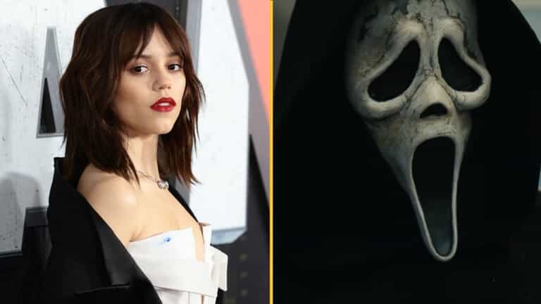 Jenna Ortega exits Scream 7 following firing of Melissa Barrera over Palestine posts Jenna Ortega exits Scream 7 following firing of Melissa Barrera over Palestine posts