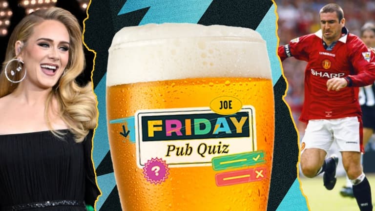 The JOE Friday Pub Quiz: Week 372 The JOE Friday Pub Quiz: Week 372