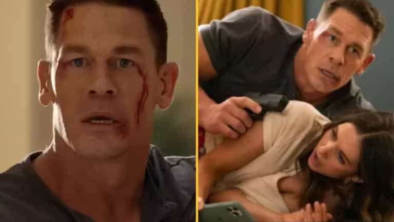 New John Cena movie added to Rotten Tomatoes’ worst films of all time list New John Cena movie added to Rotten Tomatoes’ worst films of all time list