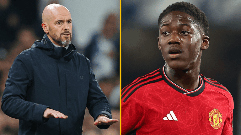 Kobbie Mainoo’s “outstanding” league debut could set ruthless Man United transfer plan in motion Kobbie Mainoo’s “outstanding” league debut could set ruthless Man United transfer plan in motion