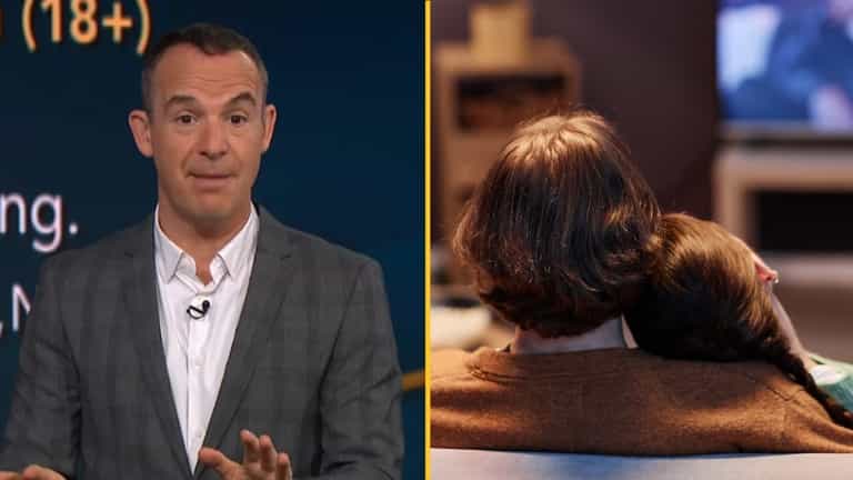 Martin Lewis issues urgent warning to unmarried couples who live together Martin Lewis issues urgent warning to unmarried couples who live together