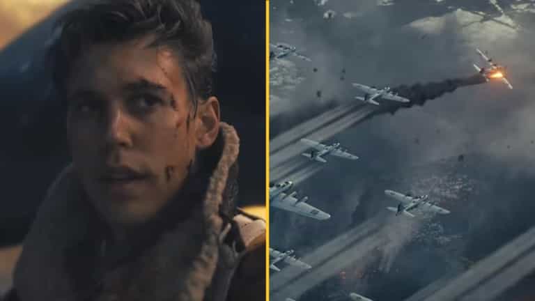 ‘Mesmerising’ new WWII series from Steven Spielberg and Tom Hanks has finally dropped ‘Mesmerising’ new WWII series from Steven Spielberg and Tom Hanks has finally dropped