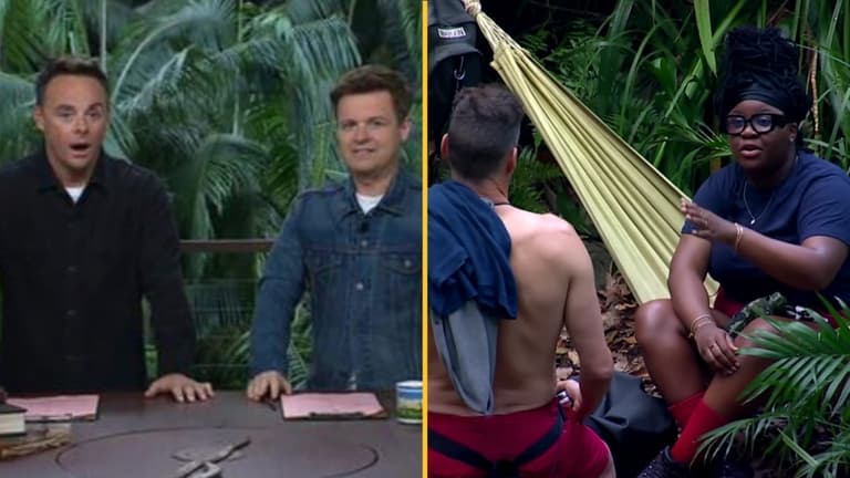 Ant and Dec speak out after Nella and Fred fight backlash Ant and Dec speak out after Nella and Fred fight backlash