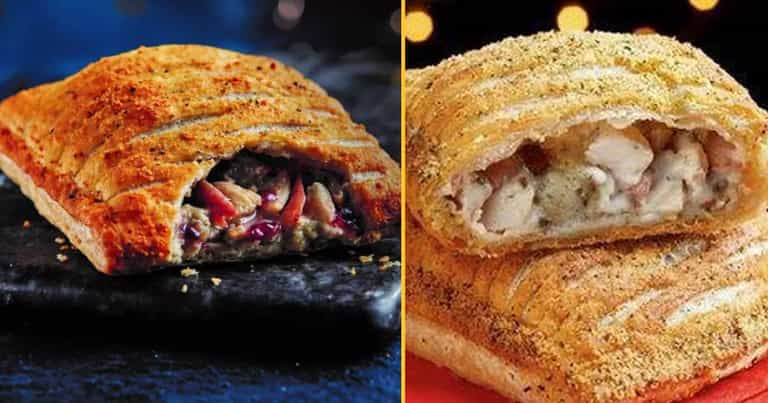 Greggs festive bake is coming back to stores tomorrow Greggs festive bake is coming back to stores tomorrow