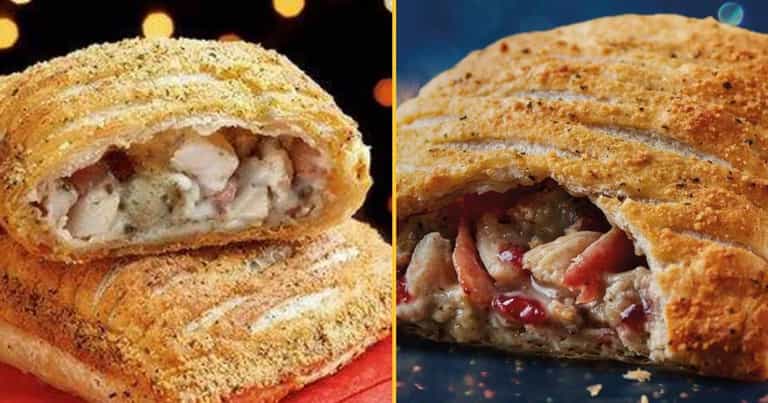 Greggs festive bake is back in stores from today Greggs festive bake is back in stores from today