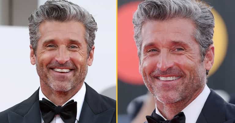 Patrick Dempsey voted People magazine’s Sexiest Man Alive 2023 Patrick Dempsey voted People magazine’s Sexiest Man Alive 2023